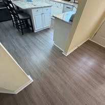 Kitchen & LVP Flooring